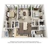 2 bedroom apartments in ft. worth